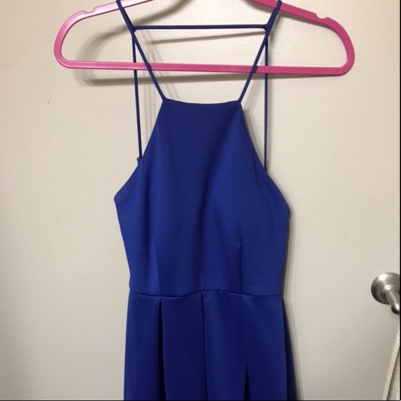 Blue B Smart Dress - Picture 1 of 2